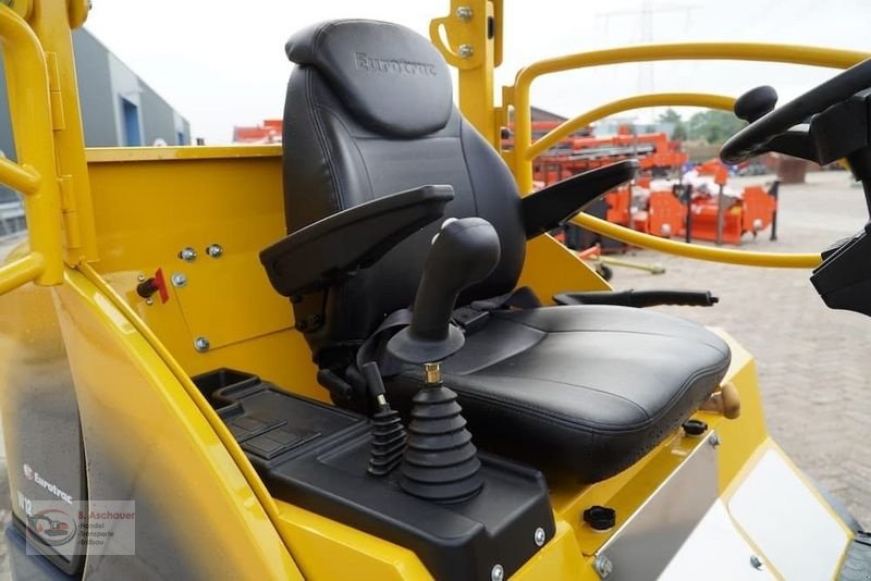 Hoflader tip Eurotrac W12-CS Vorführer, Vorführmaschine in Dimbach (Poză 15)