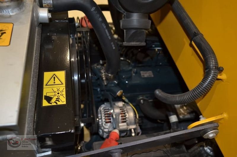 Hoflader tip Eurotrac W12-CS Vorführer, Vorführmaschine in Dimbach (Poză 12)