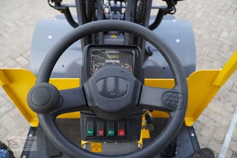 Hoflader tip Eurotrac W12-CS Vorführer, Vorführmaschine in Dimbach (Poză 16)