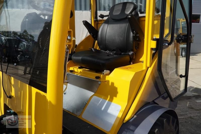 Hoflader tip Eurotrac W12-CS Vorführer, Vorführmaschine in Dimbach (Poză 3)