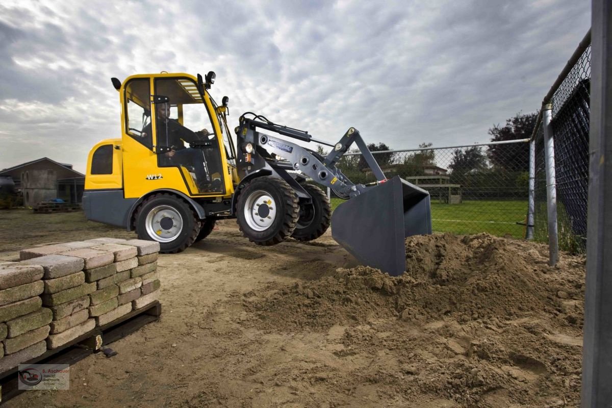 Hoflader tip Eurotrac W12-CS, Neumaschine in Dimbach (Poză 5)