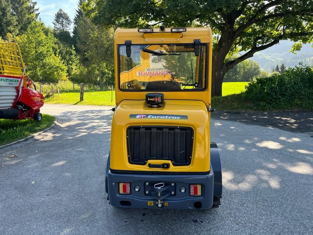 Hoflader tip Eurotrac W12 S, Neumaschine in Burgkirchen (Poză 9)