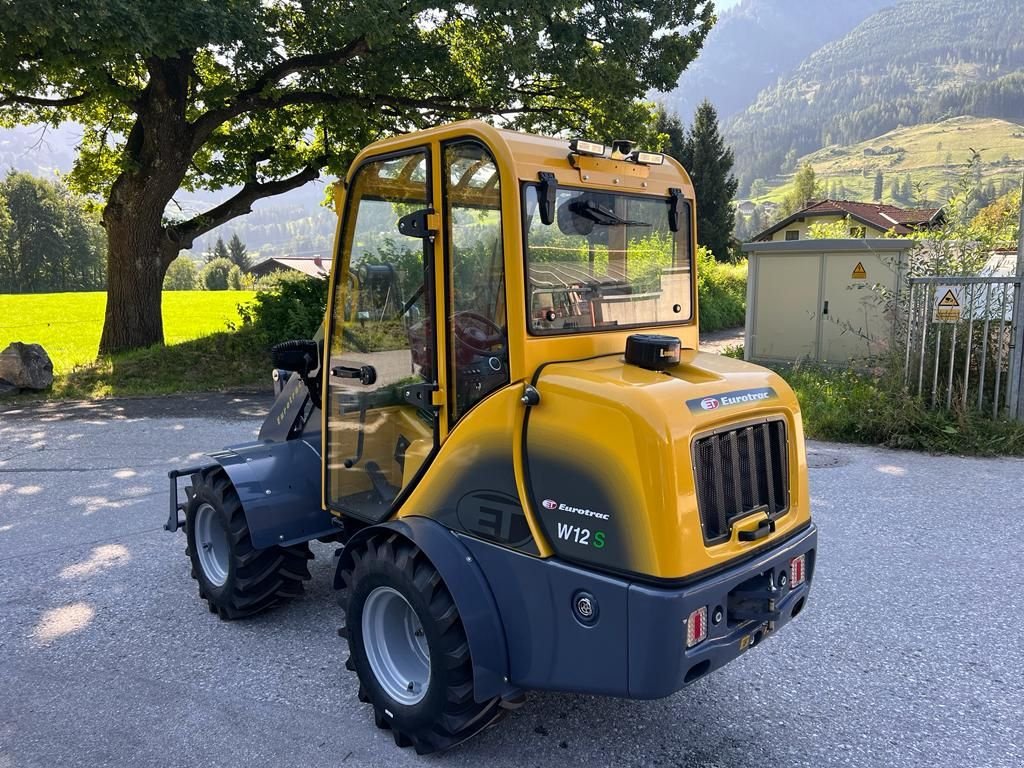 Hoflader tip Eurotrac W12 S, Neumaschine in Burgkirchen (Poză 10)