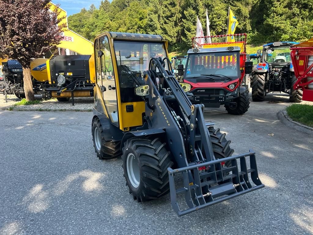 Hoflader типа Eurotrac W12 S, Neumaschine в Burgkirchen (Фотография 12)