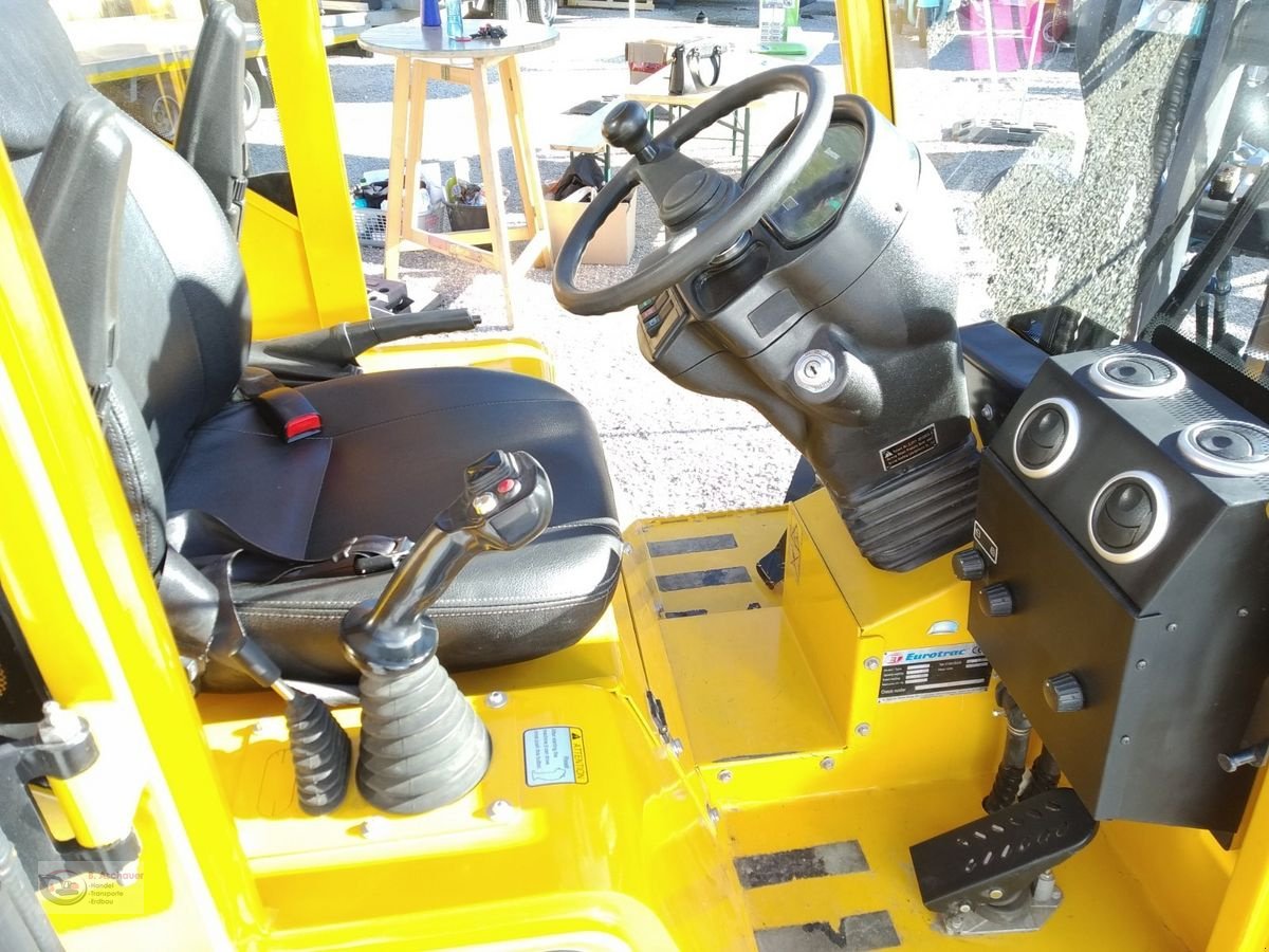 Hoflader typu Eurotrac W12-S, Neumaschine v Dimbach (Obrázek 4)