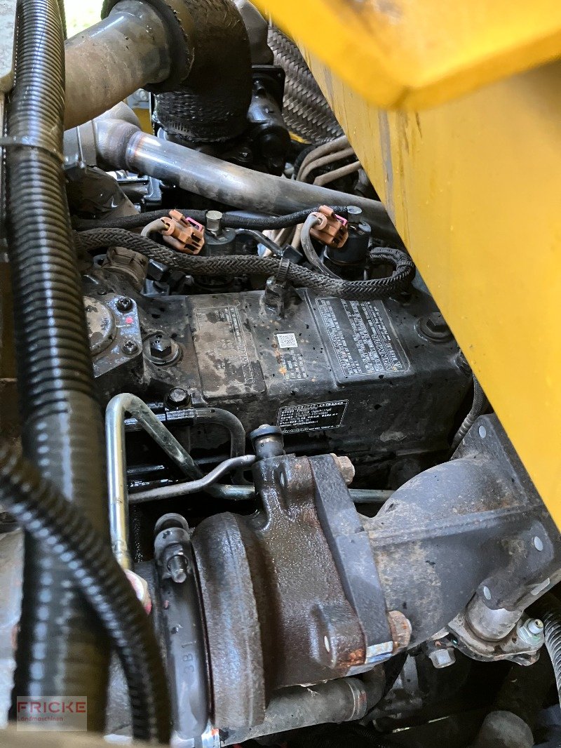 Hoflader a típus Eurotrac W13-CF, Neumaschine ekkor: Bockel - Gyhum (Kép 4)