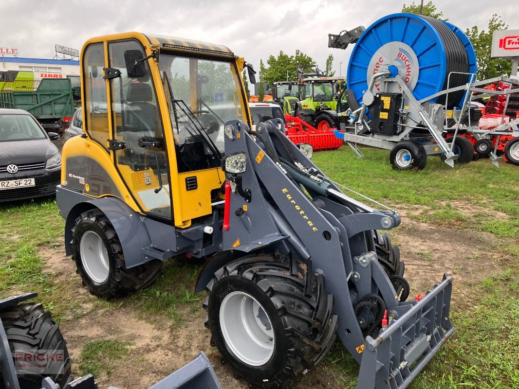 Hoflader типа Eurotrac W13-CF, Neumaschine в Bockel - Gyhum (Фотография 5)