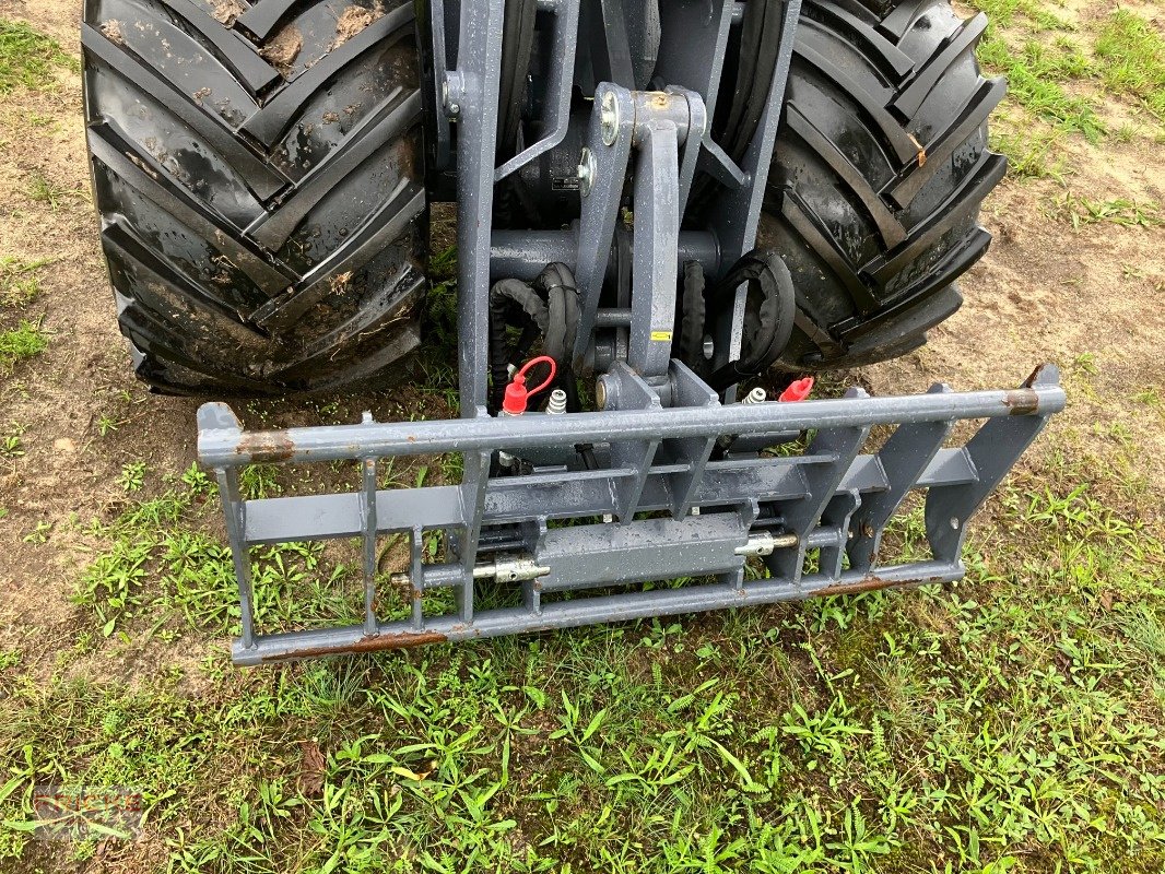 Hoflader типа Eurotrac W13-CF, Neumaschine в Bockel - Gyhum (Фотография 7)