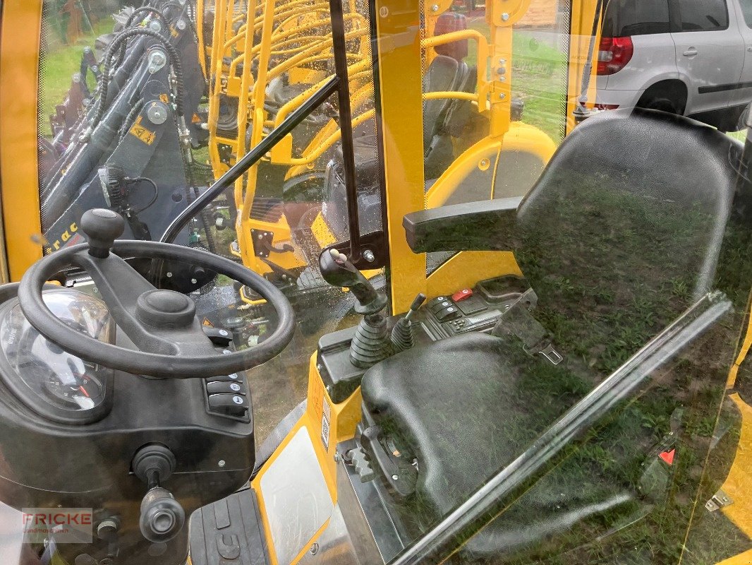 Hoflader типа Eurotrac W13-CF, Neumaschine в Bockel - Gyhum (Фотография 10)