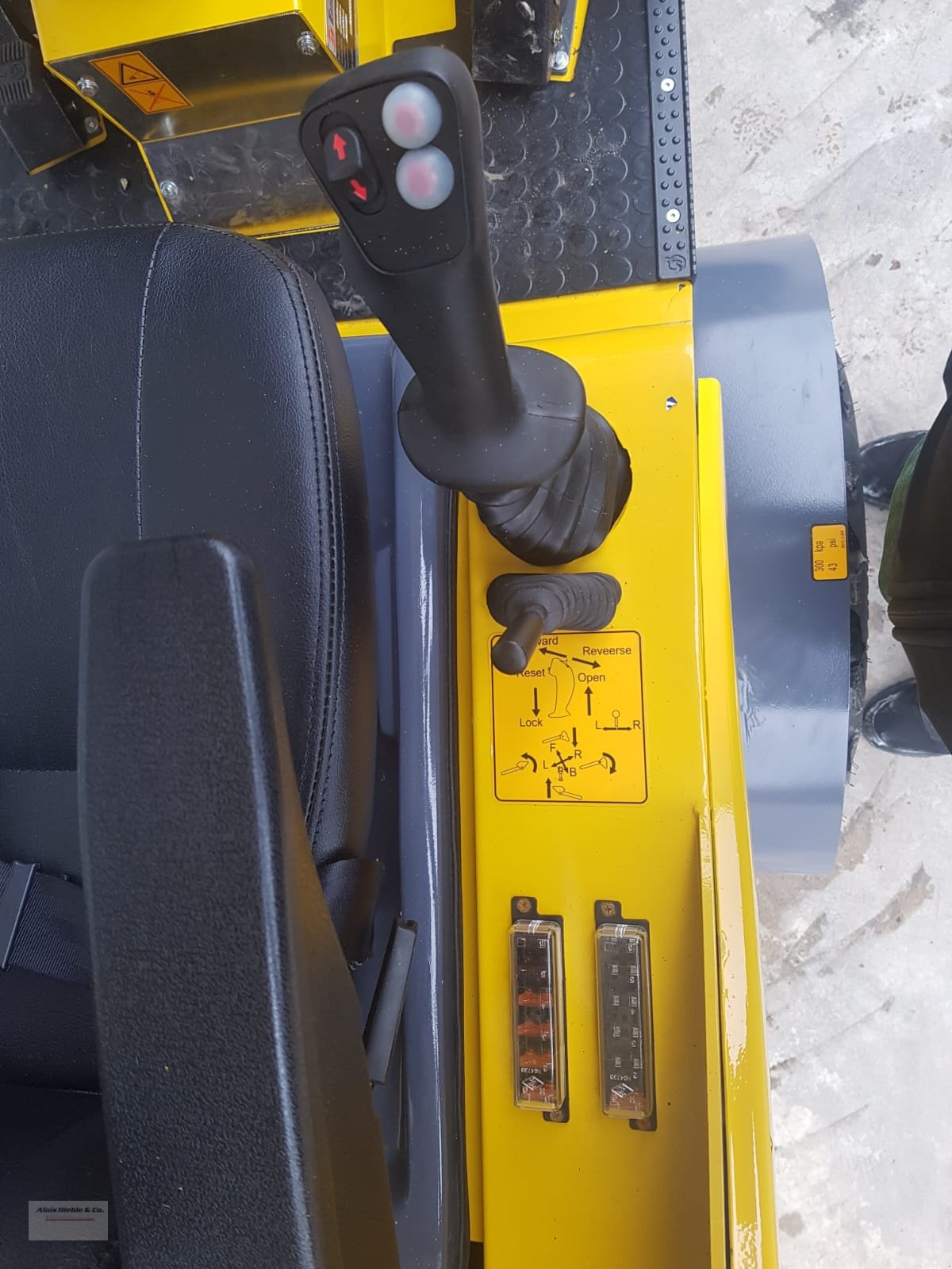 Hoflader tip Eurotrac W13, Neumaschine in Tapfheim (Poză 5)