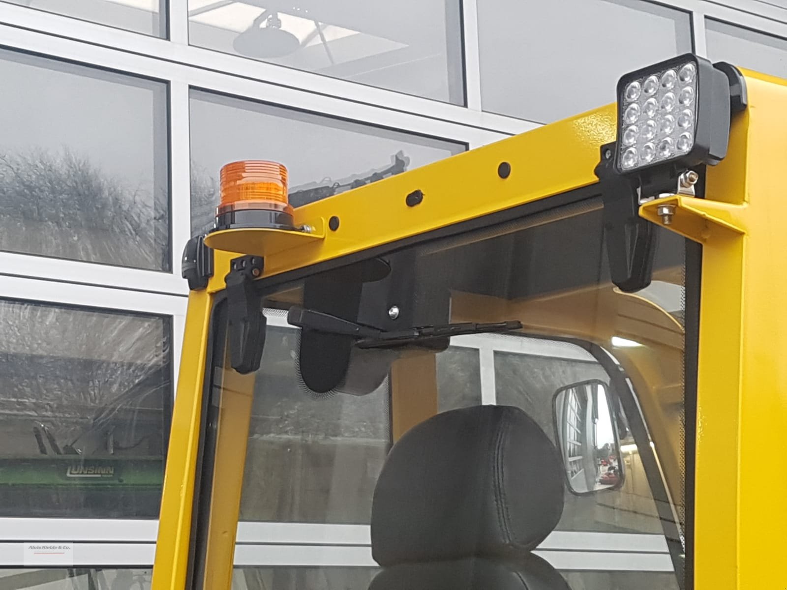 Hoflader tip Eurotrac W13, Neumaschine in Tapfheim (Poză 6)