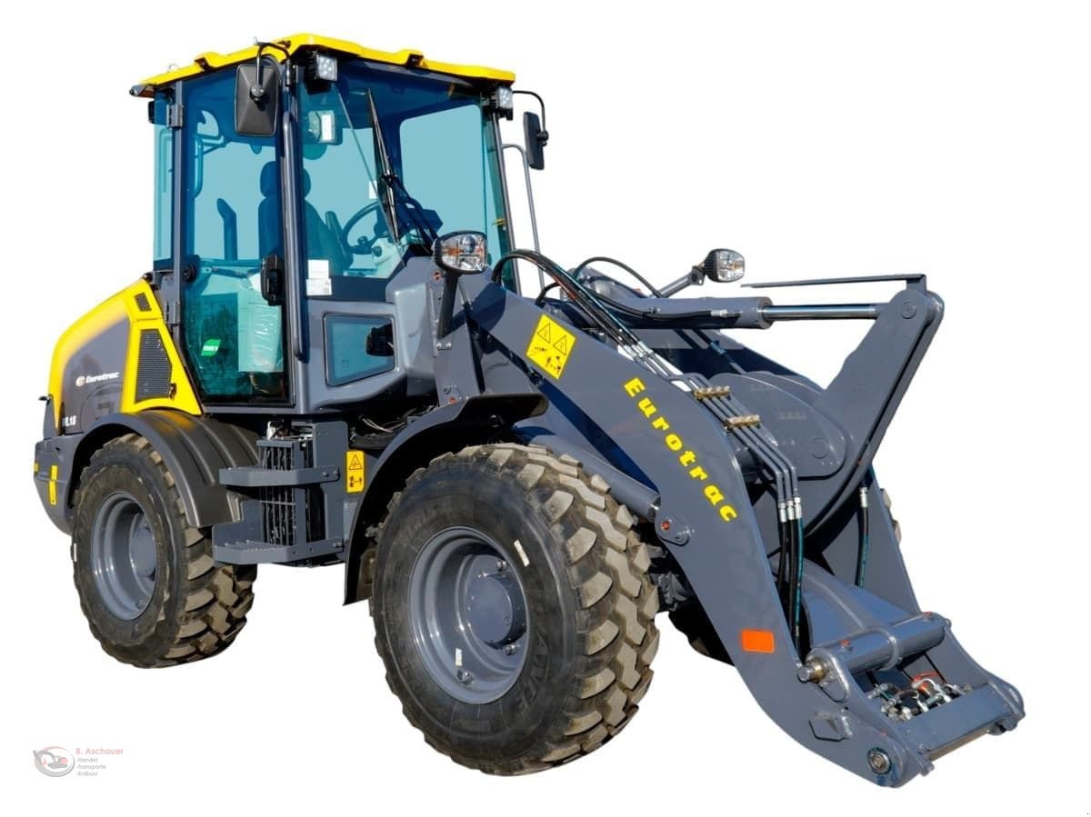 Hoflader a típus Eurotrac WL18, Neumaschine ekkor: Dimbach (Kép 25)