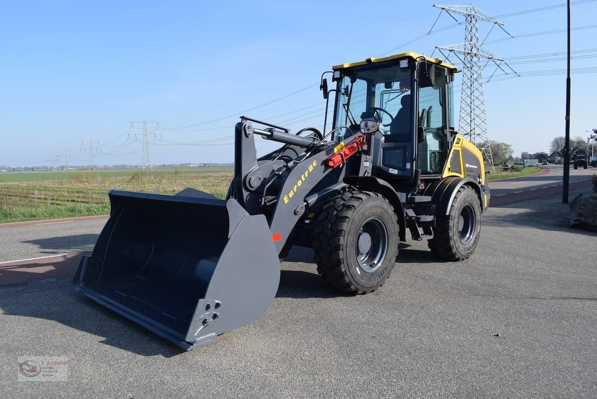 Hoflader a típus Eurotrac WL18, Neumaschine ekkor: Dimbach (Kép 23)