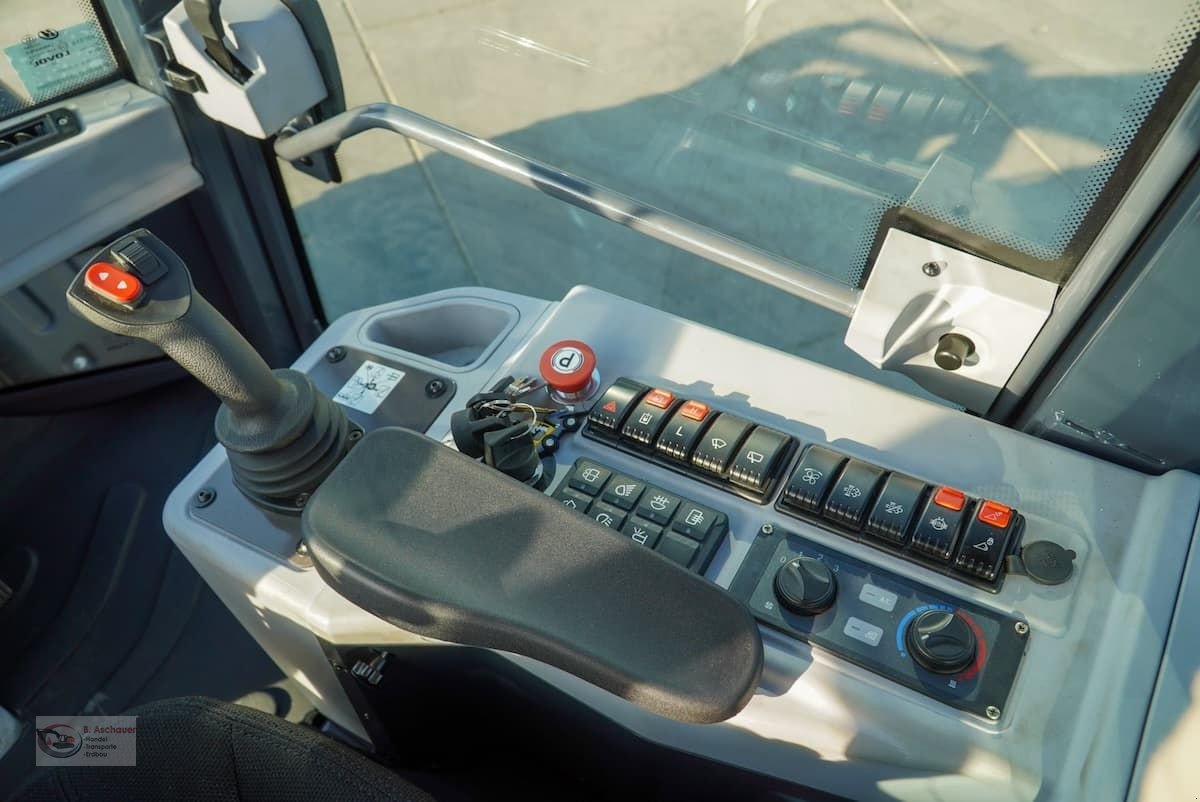 Hoflader a típus Eurotrac WL18, Neumaschine ekkor: Dimbach (Kép 12)