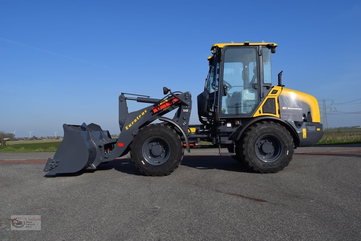 Hoflader a típus Eurotrac WL18, Neumaschine ekkor: Dimbach (Kép 7)