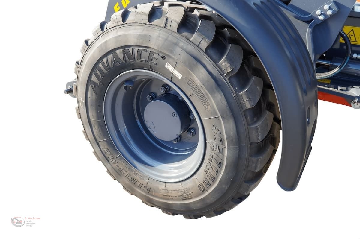 Hoflader a típus Eurotrac WL18, Neumaschine ekkor: Dimbach (Kép 13)