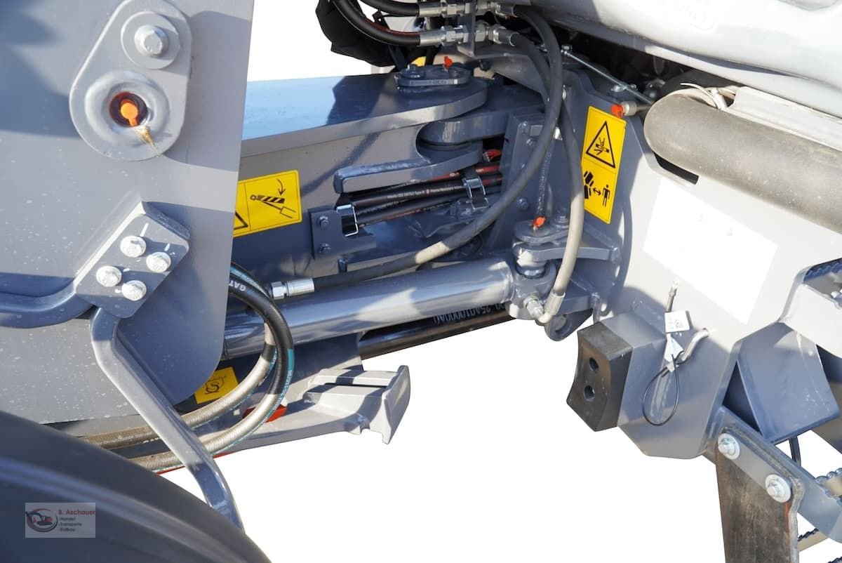 Hoflader a típus Eurotrac WL18, Neumaschine ekkor: Dimbach (Kép 9)