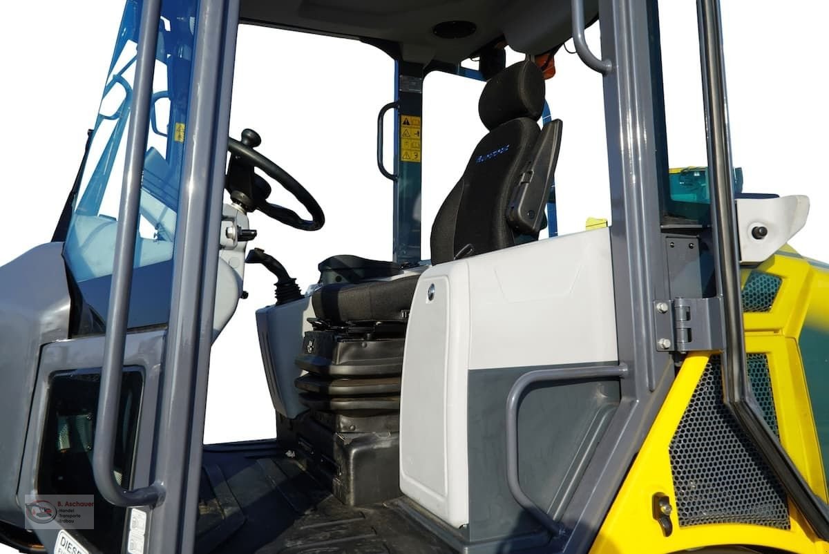 Hoflader a típus Eurotrac WL18, Neumaschine ekkor: Dimbach (Kép 17)