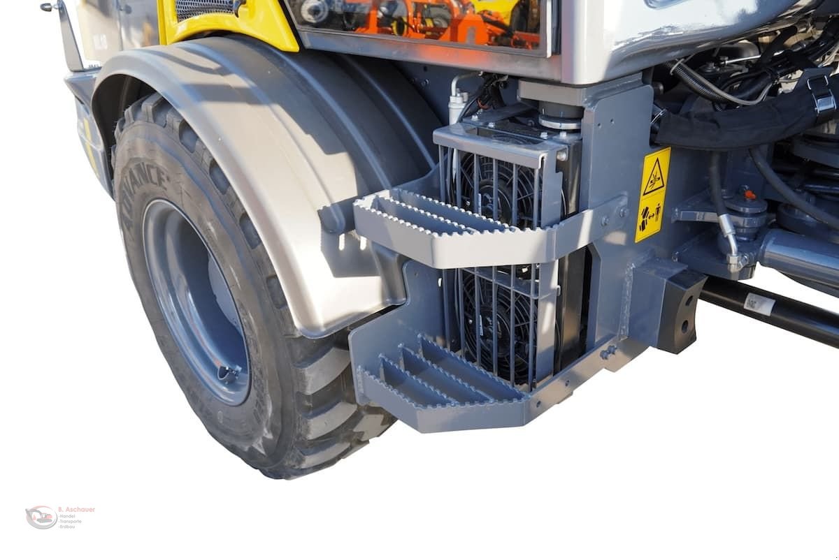 Hoflader a típus Eurotrac WL18, Neumaschine ekkor: Dimbach (Kép 11)