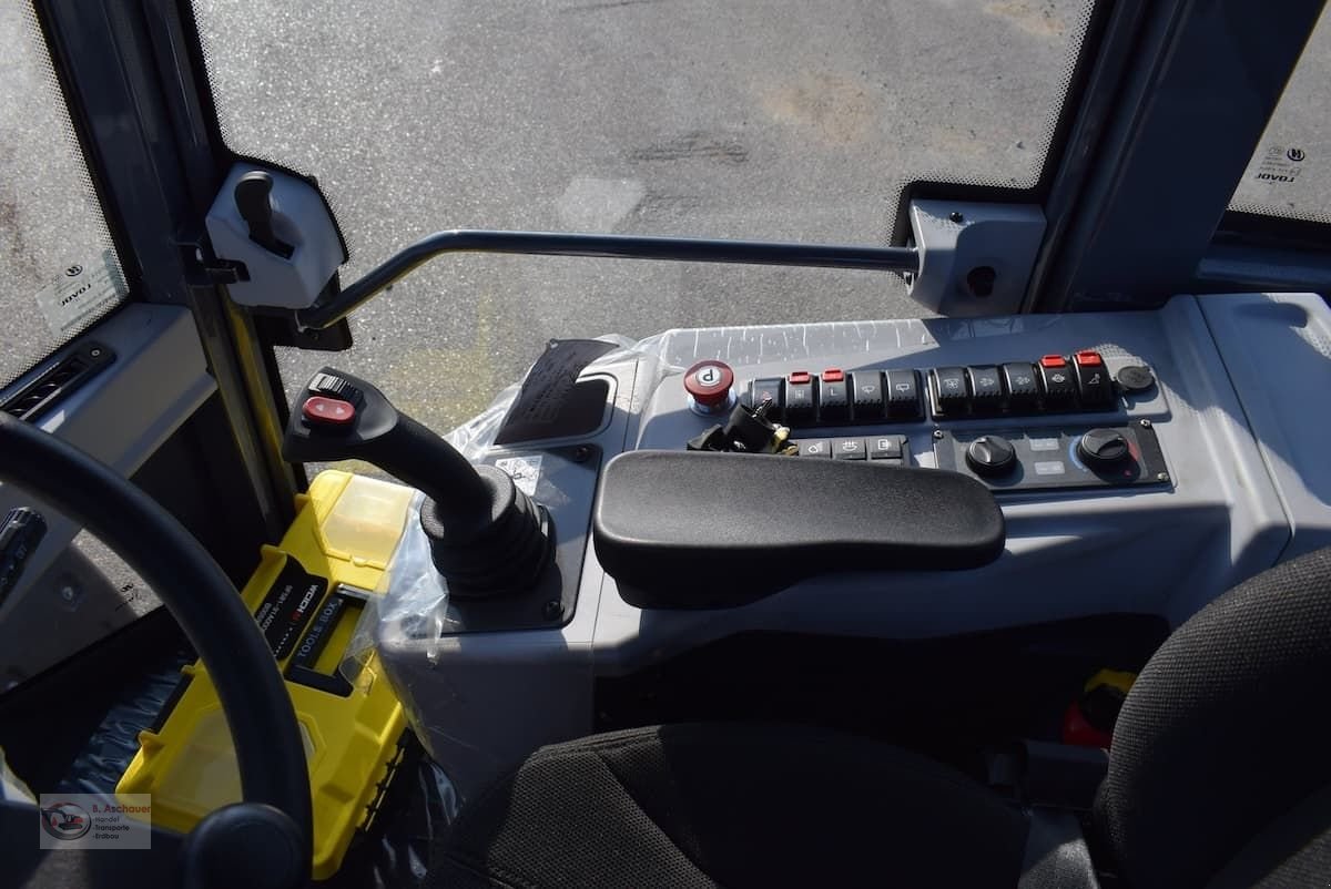 Hoflader a típus Eurotrac WL18, Neumaschine ekkor: Dimbach (Kép 20)