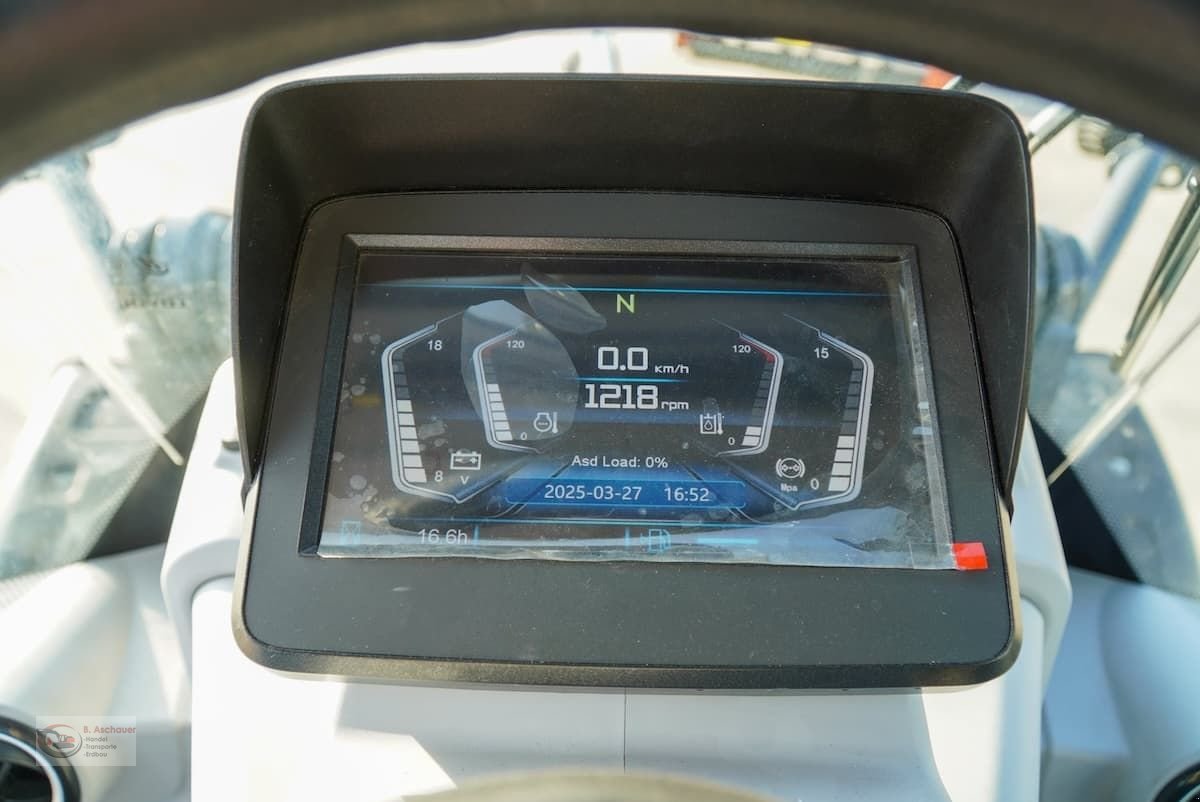 Hoflader a típus Eurotrac WL18, Neumaschine ekkor: Dimbach (Kép 16)