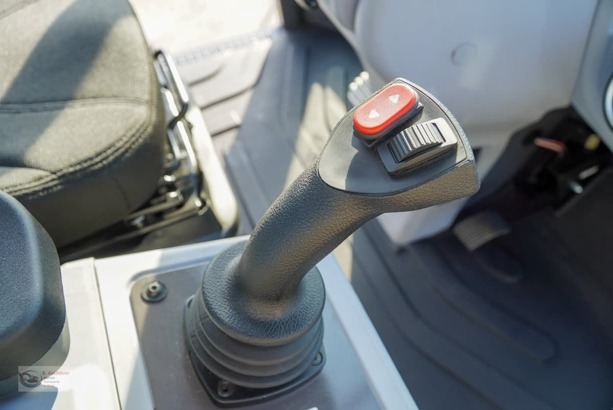 Hoflader a típus Eurotrac WL18, Neumaschine ekkor: Dimbach (Kép 19)