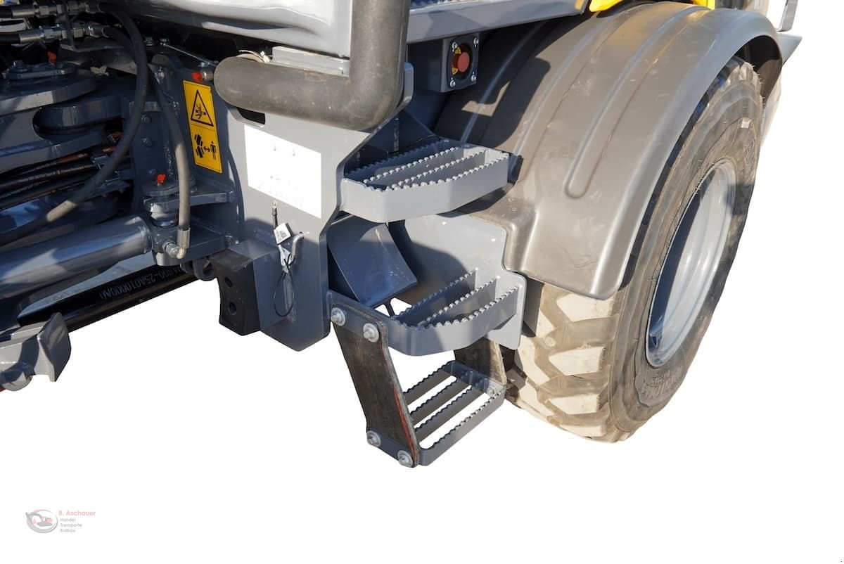 Hoflader a típus Eurotrac WL18, Neumaschine ekkor: Dimbach (Kép 8)