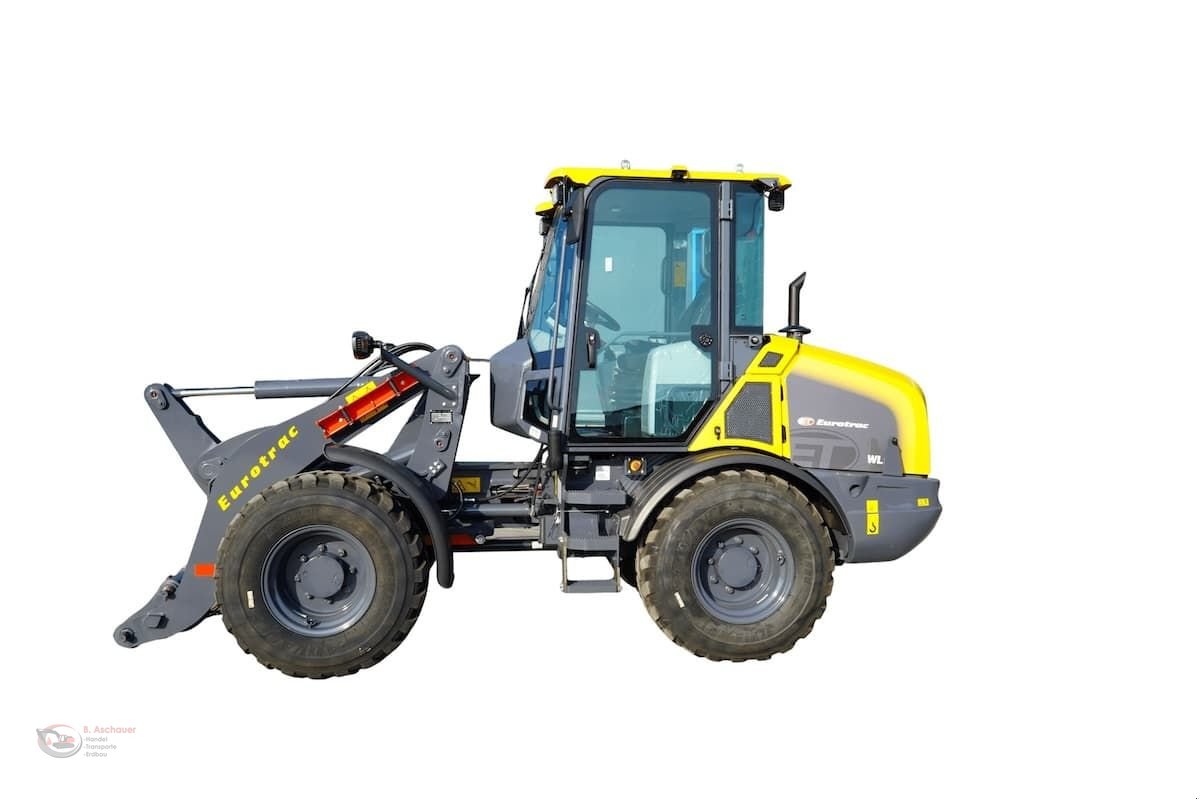 Hoflader a típus Eurotrac WL18, Neumaschine ekkor: Dimbach (Kép 1)