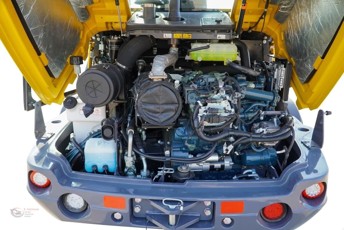 Hoflader a típus Eurotrac WL18, Neumaschine ekkor: Dimbach (Kép 10)