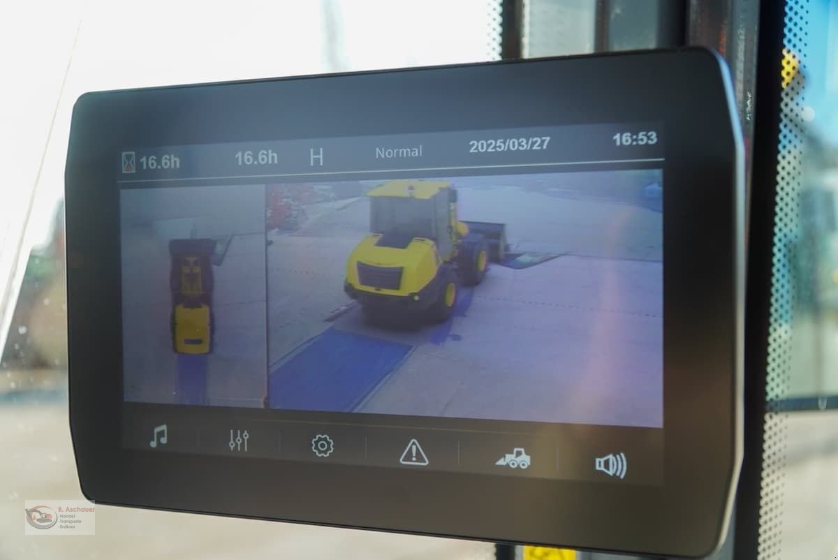 Hoflader a típus Eurotrac WL18, Neumaschine ekkor: Dimbach (Kép 18)