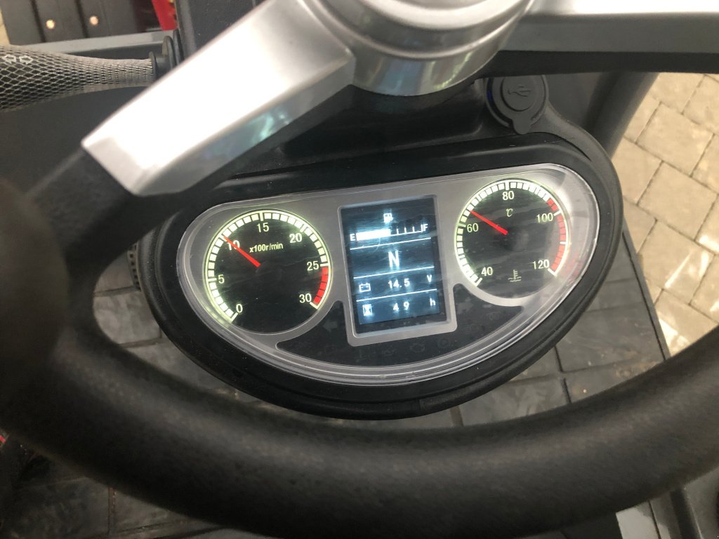 Hoflader of the type Everun ER 06 Hoflader, Neumaschine in Rennertshofen (Picture 11)