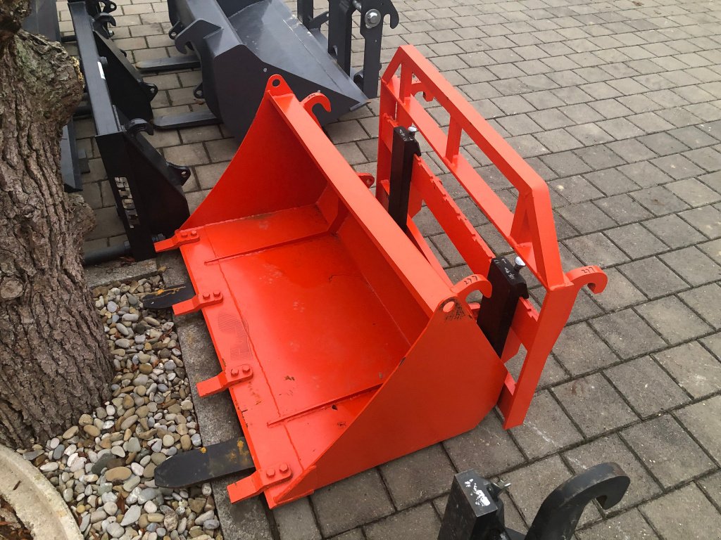 Hoflader of the type Everun ER 06 Hoflader, Neumaschine in Rennertshofen (Picture 14)