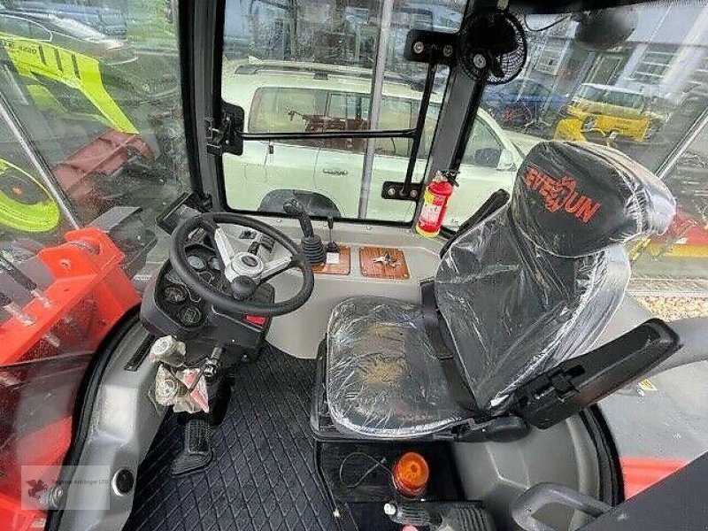 Hoflader typu Everun ER 12 Radlader Hoflader Kabine Allrad NEU 2023 Baumaschine, Neumaschine v Gevelsberg (Obrázek 8)