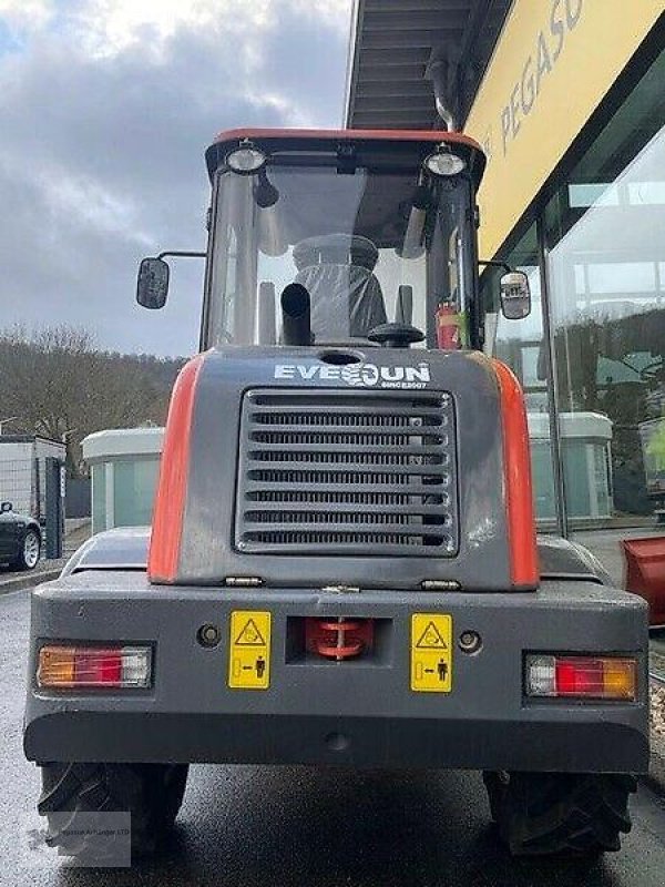 Hoflader типа Everun ER 12 Radlader Hoflader Kabine Allrad NEU 2023 Baumaschine, Neumaschine в Gevelsberg (Фотография 5)