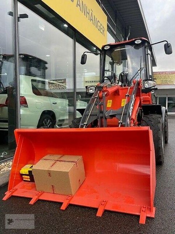 Hoflader типа Everun ER 12 Radlader Hoflader Kabine Allrad NEU 2023 Baumaschine, Neumaschine в Gevelsberg (Фотография 3)