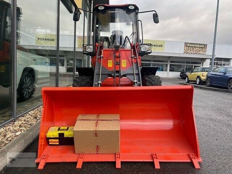 Hoflader типа Everun ER 12 Radlader Hoflader Kabine Allrad NEU 2023 Baumaschine, Neumaschine в Gevelsberg (Фотография 4)