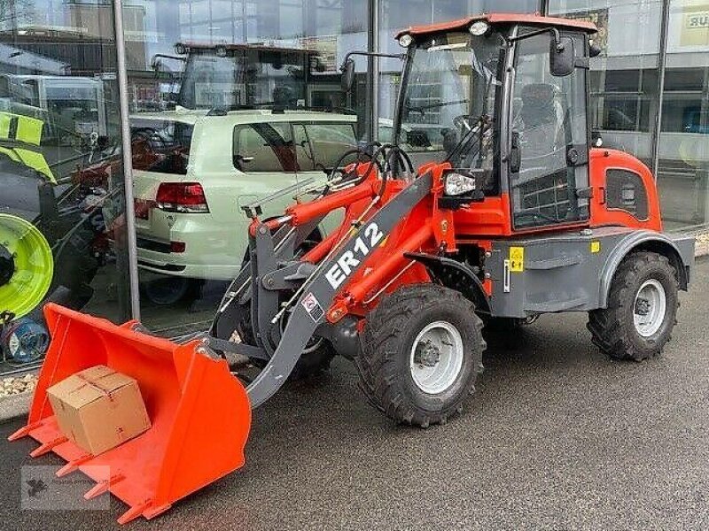 Hoflader типа Everun ER 12 Radlader Hoflader Kabine Allrad NEU 2023 Baumaschine, Neumaschine в Gevelsberg (Фотография 2)