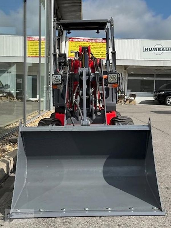 Hoflader del tipo Everun ER 1220 NEU Radlader Hoflader Neufahrzeug, Neumaschine In Gevelsberg (Immagine 3)