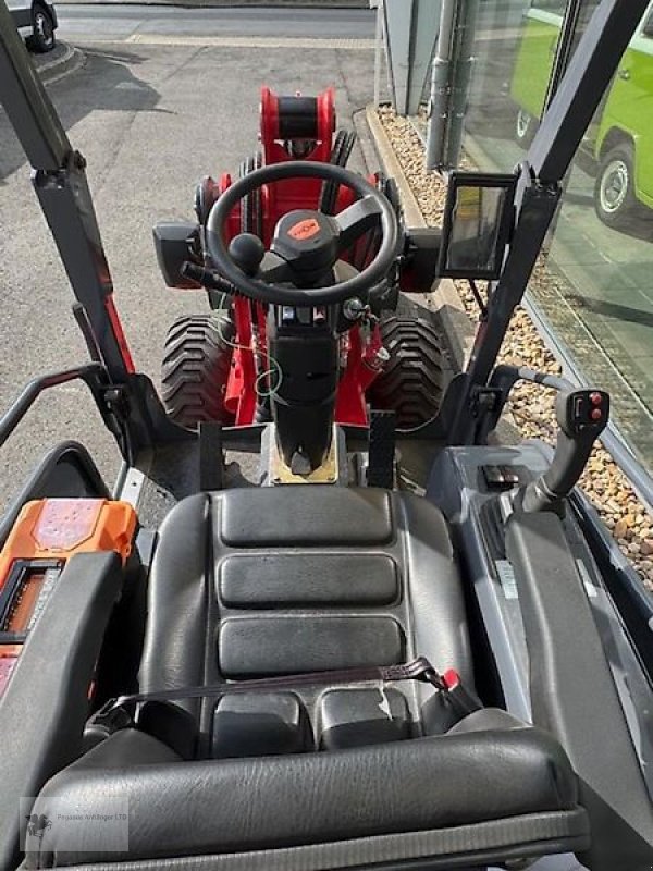 Hoflader del tipo Everun ER 1220 NEU Radlader Hoflader Neufahrzeug, Neumaschine In Gevelsberg (Immagine 5)