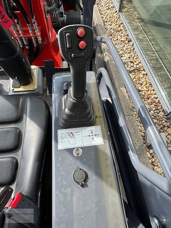 Hoflader del tipo Everun ER 1220 NEU Radlader Hoflader Neufahrzeug, Neumaschine In Gevelsberg (Immagine 6)