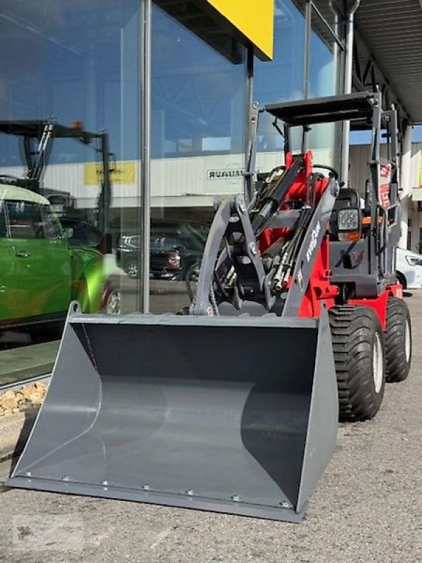 Hoflader del tipo Everun ER 1220 NEU Radlader Hoflader Neufahrzeug, Neumaschine In Gevelsberg (Immagine 2)