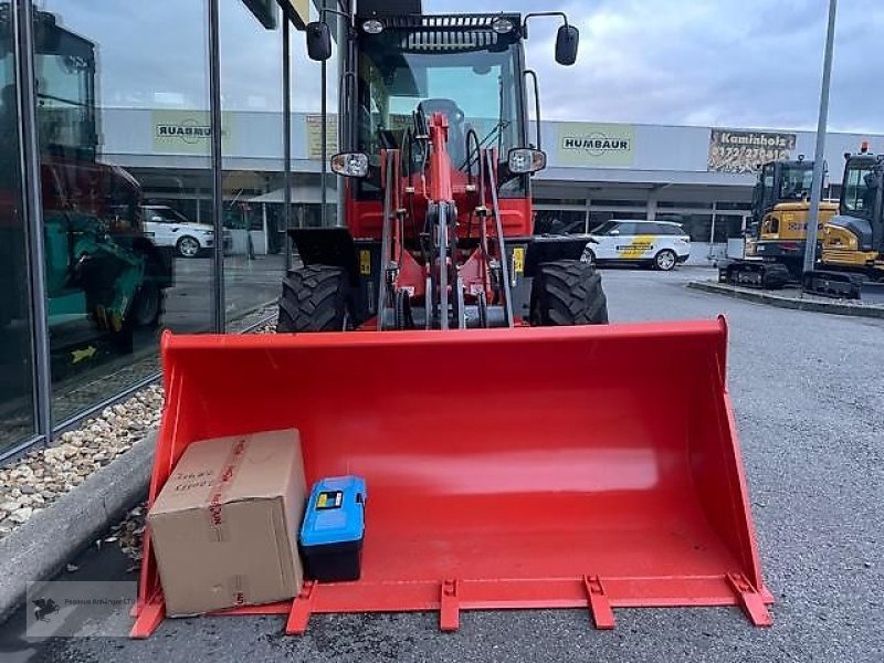 Hoflader tip Everun ER 412 Radlader Hoflader NEU Sofort verfügbar EURO 5, Neumaschine in Gevelsberg (Poză 4)