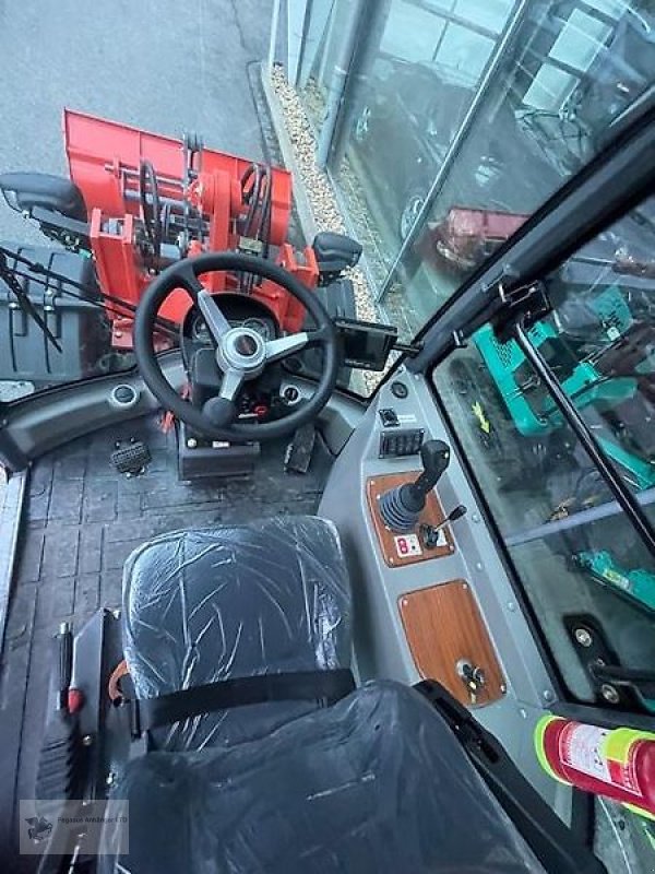 Hoflader tip Everun ER 412 Radlader Hoflader NEU Sofort verfügbar EURO 5, Neumaschine in Gevelsberg (Poză 7)