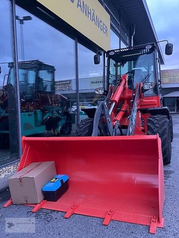 Hoflader tip Everun ER 412 Radlader Hoflader NEU Sofort verfügbar EURO 5, Neumaschine in Gevelsberg (Poză 3)