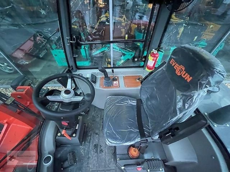 Hoflader tip Everun ER 412 Radlader Hoflader NEU Sofort verfügbar EURO 5, Neumaschine in Gevelsberg (Poză 6)