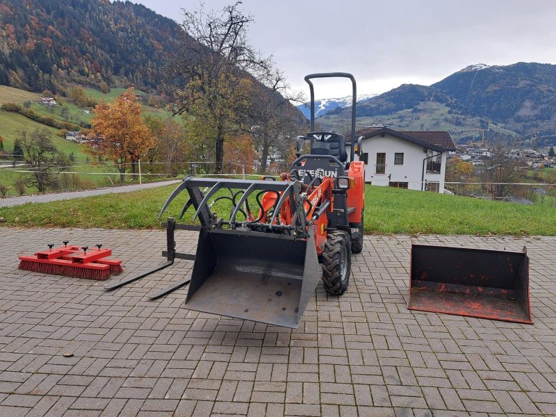 Hoflader του τύπου Everun EREL 05, Gebrauchtmaschine σε Burgkirchen (Φωτογραφία 1)