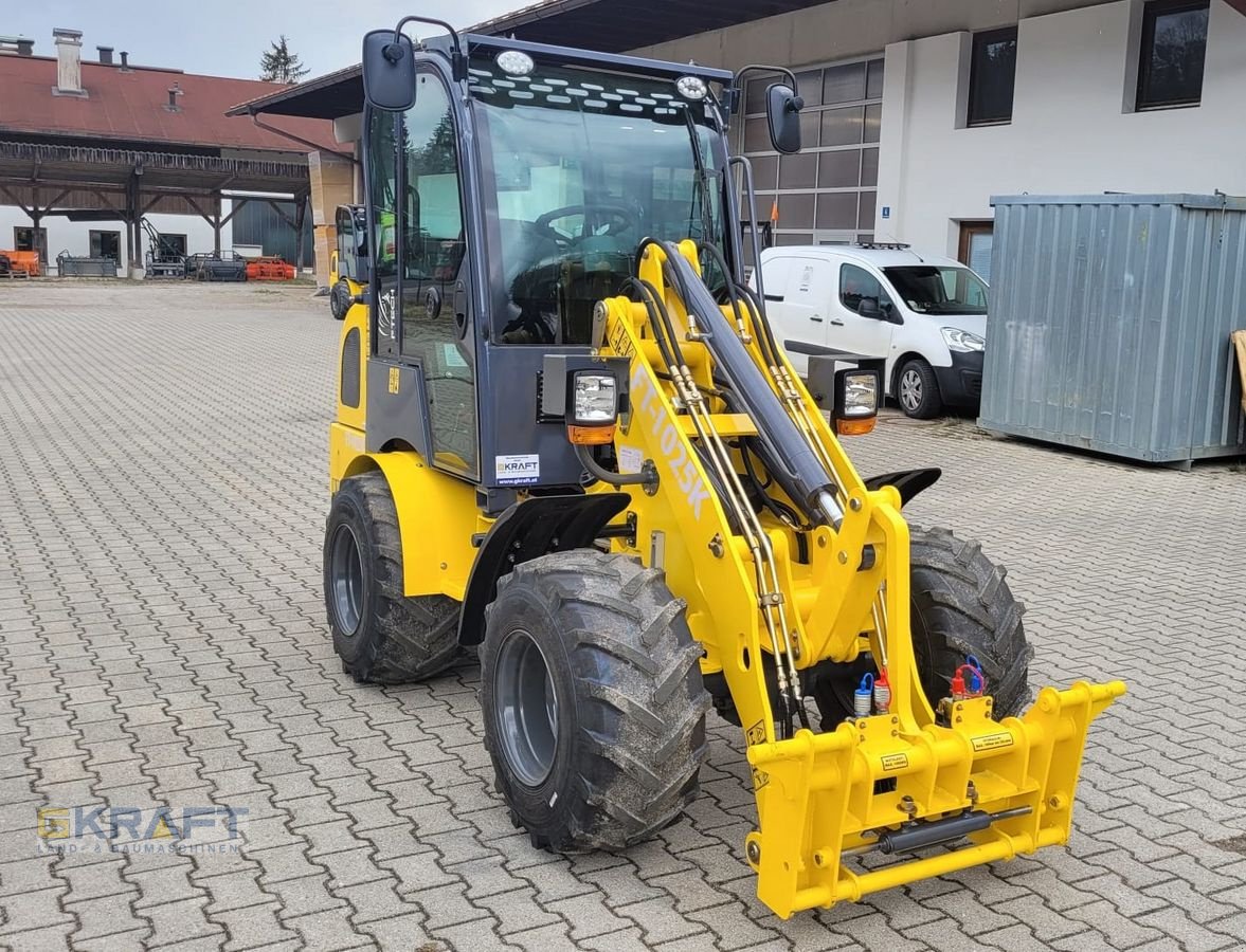 Hoflader tip FTECH FT-1025K, Gebrauchtmaschine in St. Johann in Tirol (Poză 11)