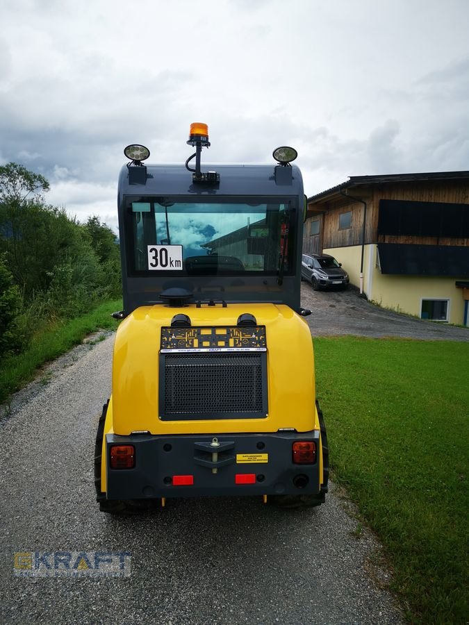 Hoflader des Typs FTECH FT-1025T, Gebrauchtmaschine in St. Johann in Tirol (Bild 3)