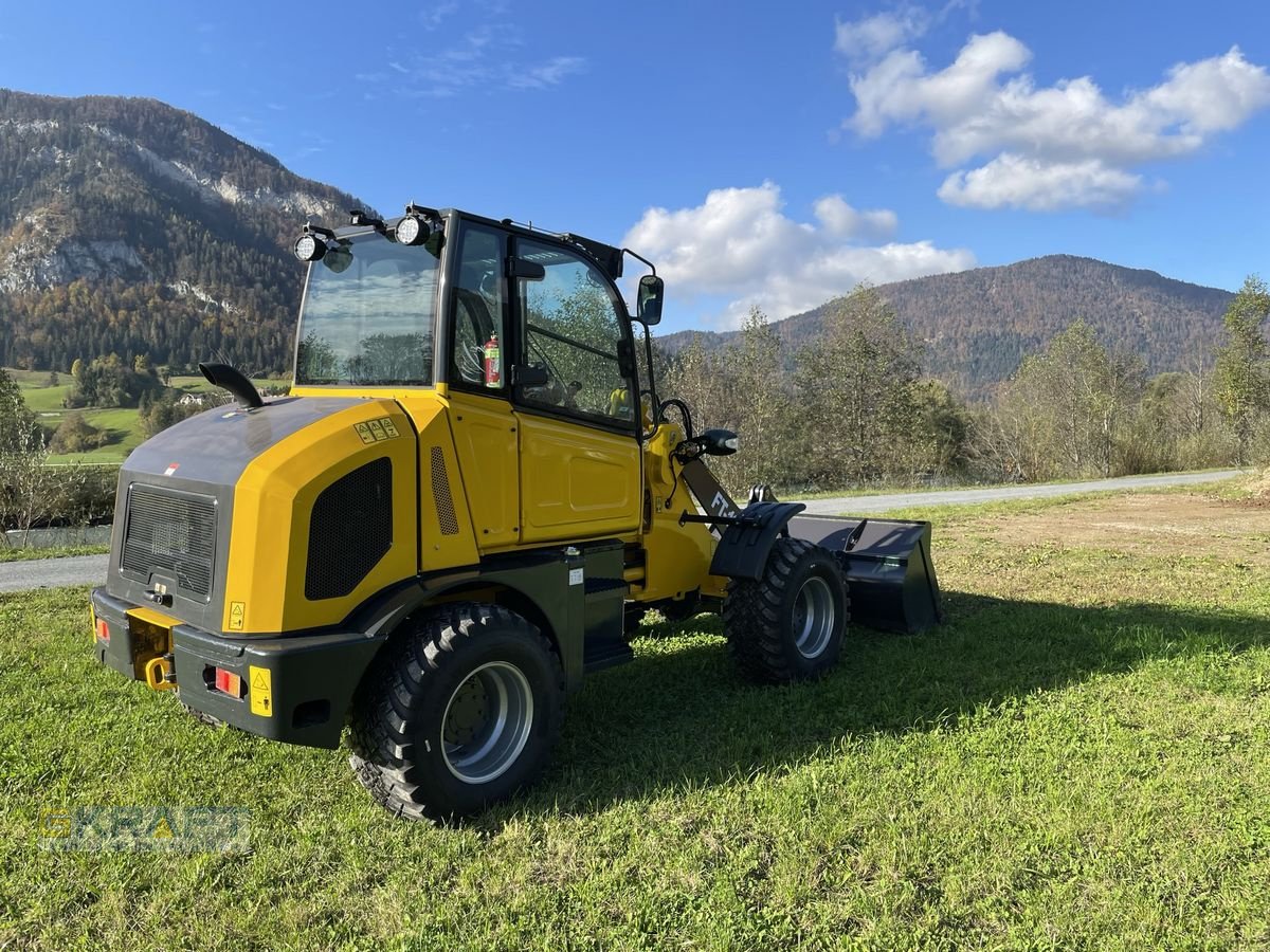 Hoflader типа FTECH FT-1645K, Gebrauchtmaschine в St. Johann in Tirol (Фотография 20)