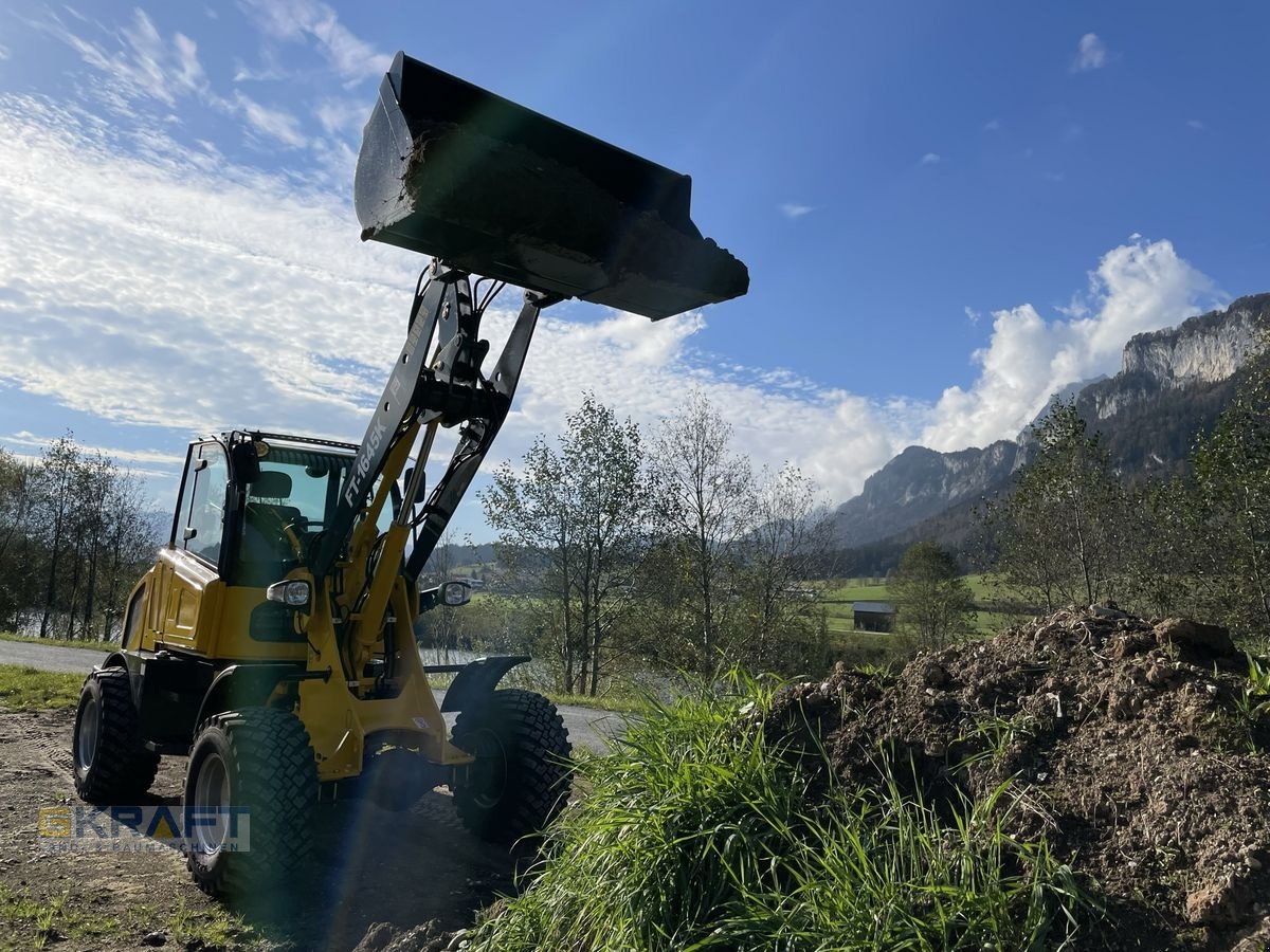 Hoflader des Typs FTECH FT-1645K, Gebrauchtmaschine in St. Johann in Tirol (Bild 2)